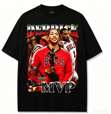 Derrick Rose T-Shirt