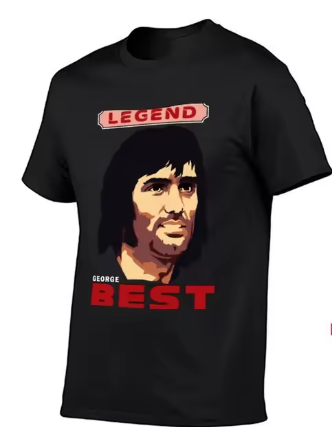 George Best T-Shirt