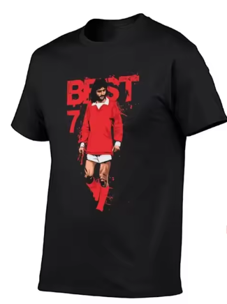 George Best T-Shirt