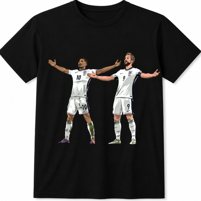 Kane and Bellingham T-Shirt