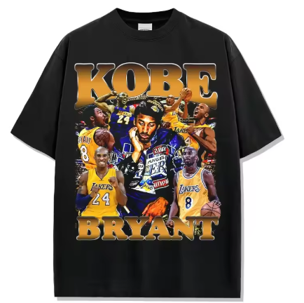 Kobe Bryant T-Shirt