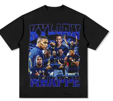 Mbappe T-Shirt