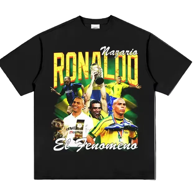 Ronaldo T-Shirt