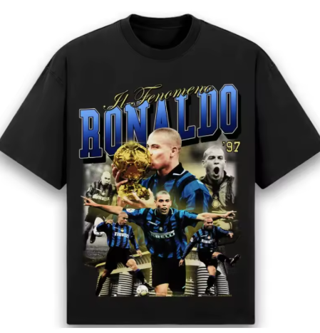 Ronaldo T-Shirt