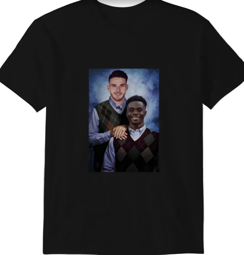 Rice and Saka T-Shirt