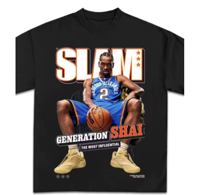 Shai Alexander T-Shirt