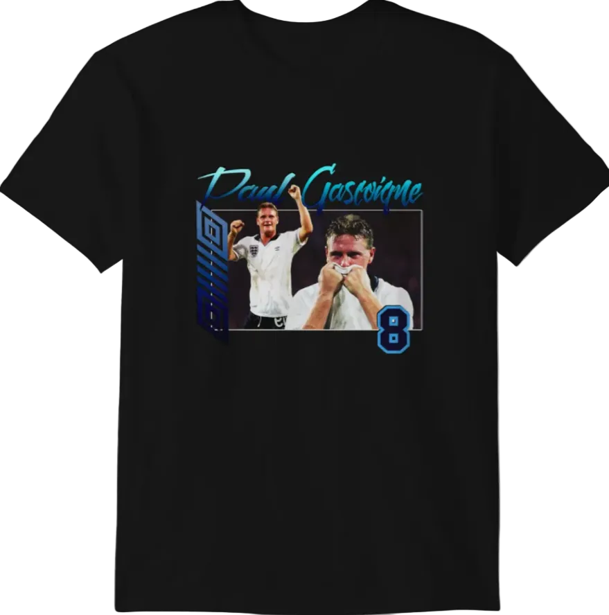 Gascoigne T-Shirt
