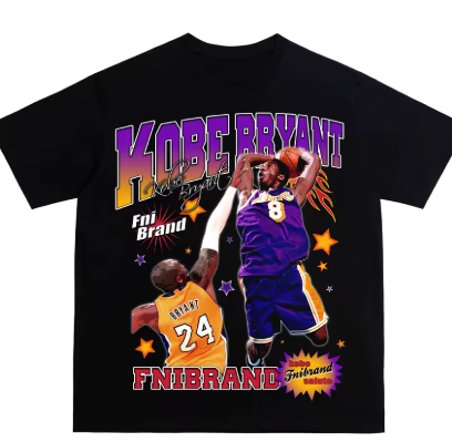 Kobe Bryant T-Shirt