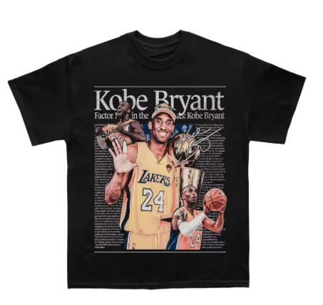 Kobe Bryant T-Shirt