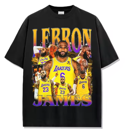 Lebron James T-Shirt