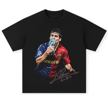 Messi T-Shirt