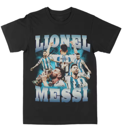 Messi T-Shirt