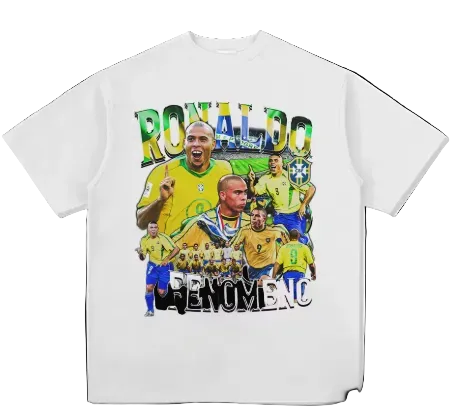 Ronaldo Retro T-Shirts
