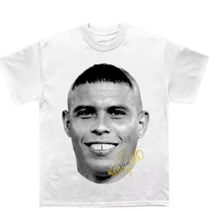 Ronaldo Retro T-Shirt