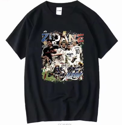 Zidane T-Shirt